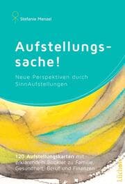Cover von Aufstellungssache! Kartenset