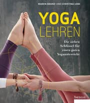 Cover von Yoga lehren