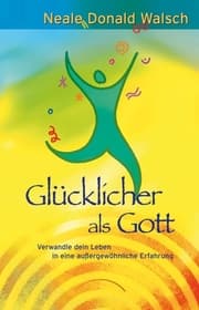 Cover von Glücklicher als Gott