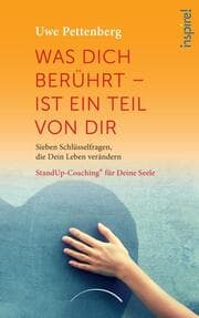 Cover von Was Dich berührt - ist ein Teil von Dir