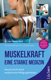 Cover von Muskelkraft - Eine starke Medizin