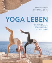 Cover von Yoga leben