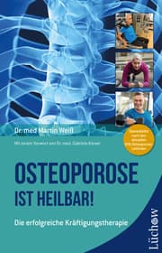 Cover von Osteoporose ist heilbar!