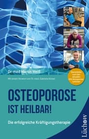 Cover von Osteoporose ist heilbar!