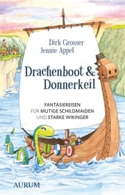 Cover von Drachenboot & Donnerkeil