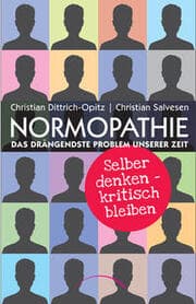 Cover von Normopathie - Das drängendste Problem unserer Zeit