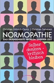 Cover von Normopathie - Das drängendste Problem unserer Zeit