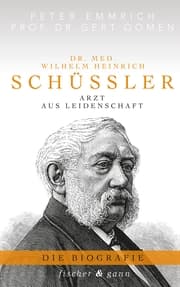 Cover von Dr. med. Wilhelm Heinrich Schüßler