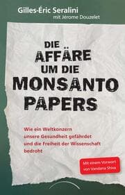 Cover von Die Affäre um die Monsanto Papers