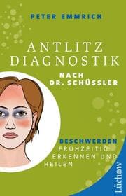 Cover von Antlitzdiagnostik nach Dr. Schüssler