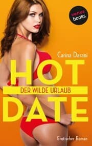 Cover von HOT DATE: Der wilde Urlaub