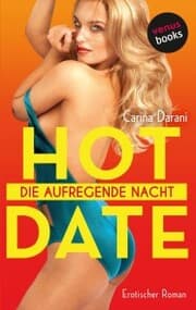 Cover von HOT DATE: Die aufregende Nacht