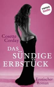 Cover von Das sündige Erbstück