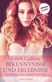 Cover von Bekenntnisse und Erlebnisse