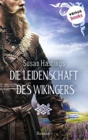 Cover von Die Leidenschaft des Wikingers