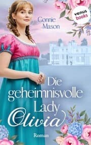 Cover von Die geheimnisvolle Lady Olivia