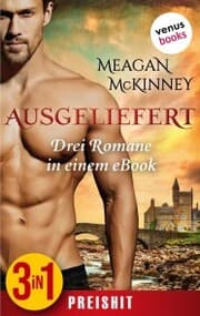 Cover von Ausgeliefert - Verführt von einem Rebellen