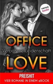 Cover von Office Love - Verbotene Leidenschaft