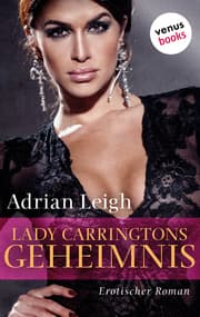 Cover von Lady Carringtons Geheimnis