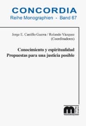 Cover von Conocimiento y espiritualidad Propuestas para una justicia posible