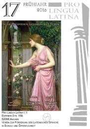 Cover von Pro Lingua Latina 17
