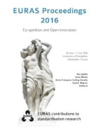 Cover von Euras Proceedings 2016