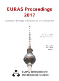 Cover von EURAS Proceedings 2017