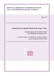 Cover von Barmherzigkeit und kirchliche Arbeit in existentiellen Randbereichen