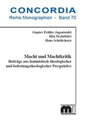 Cover von Macht und Machtkritik