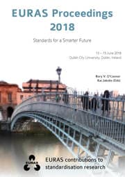 Cover von EURAS Proceedings 2018