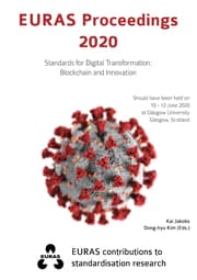 Cover von EURAS Proceedings 2020