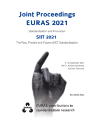 Cover von Joint Proceedings EURAS 2021