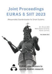 Cover von Joint Proceedings EURAS & SIIT 2023
