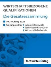 Cover von Wirtschaftsbezogene Qualifikationen