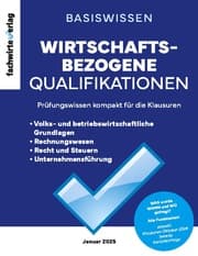 Cover von Wirtschaftsbezogene Qualifikationen