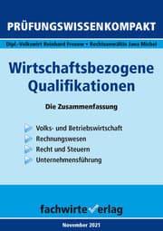 Cover von Wirtschaftsbezogene Qualifikationen