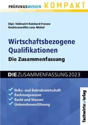 Cover von Wirtschaftsbezogene Qualifikationen