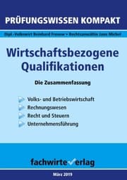 Cover von Wirtschaftsbezogene Qualifikationen