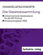Cover von Handelsfachwirte