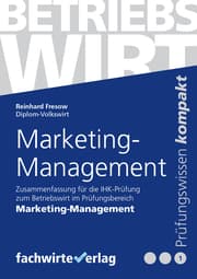 Cover von Marketing-Management