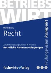 Cover von Recht