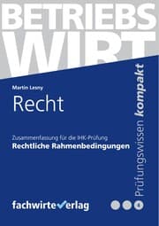 Cover von Recht