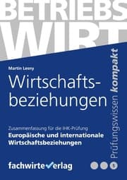 Cover von Wirtschaftsbeziehungen