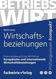 Cover von Wirtschaftsbeziehungen