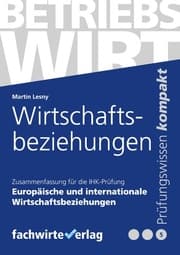 Cover von Wirtschaftsbeziehungen