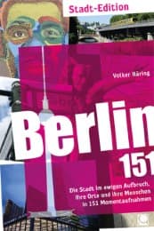 Cover von Berlin 151