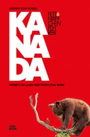 Cover von Fettnäpfchenführer Kanada