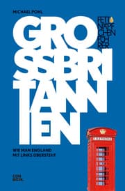 Cover von Fettnäpfchenführer Großbritannien