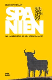 Cover von Fettnäpfchenführer Spanien