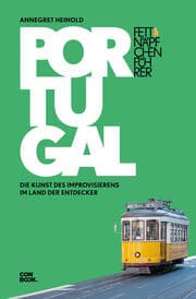 Cover von Fettnäpfchenführer Portugal